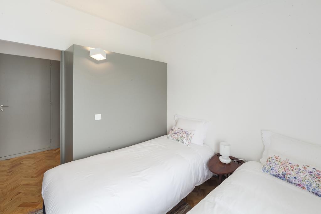 Cdc Apartments By Casa Do Conto Porto Eksteriør bilde