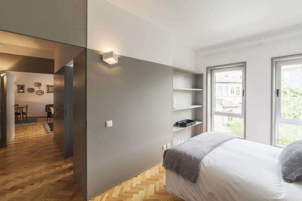 Cdc Apartments By Casa Do Conto Porto Eksteriør bilde