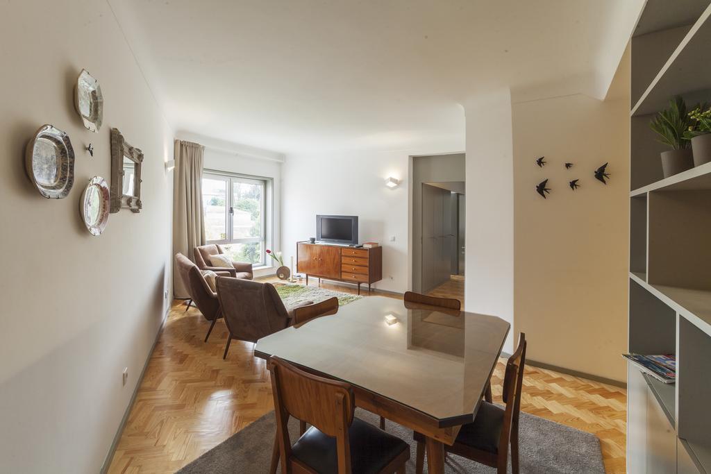 Cdc Apartments By Casa Do Conto Porto Eksteriør bilde