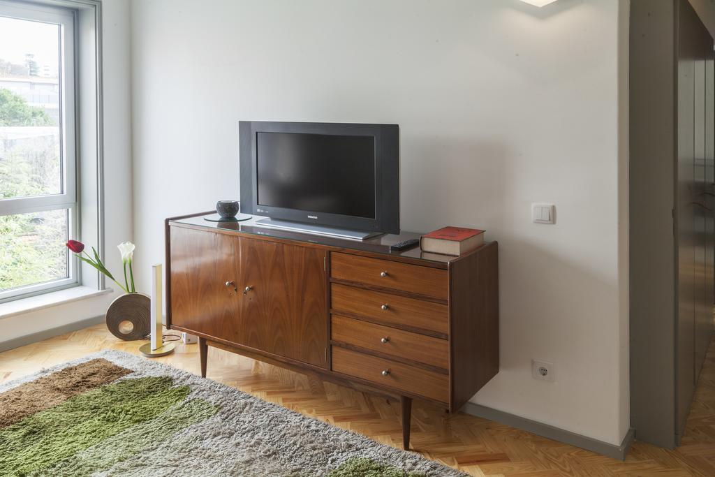 Cdc Apartments By Casa Do Conto Porto Eksteriør bilde